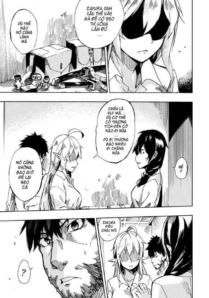 Xứ Gaintoria: Chapter 5.1