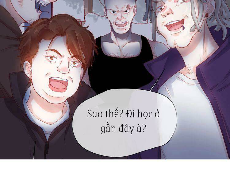 Giai Điệu Của Sự Va Chạm: Chapter 3