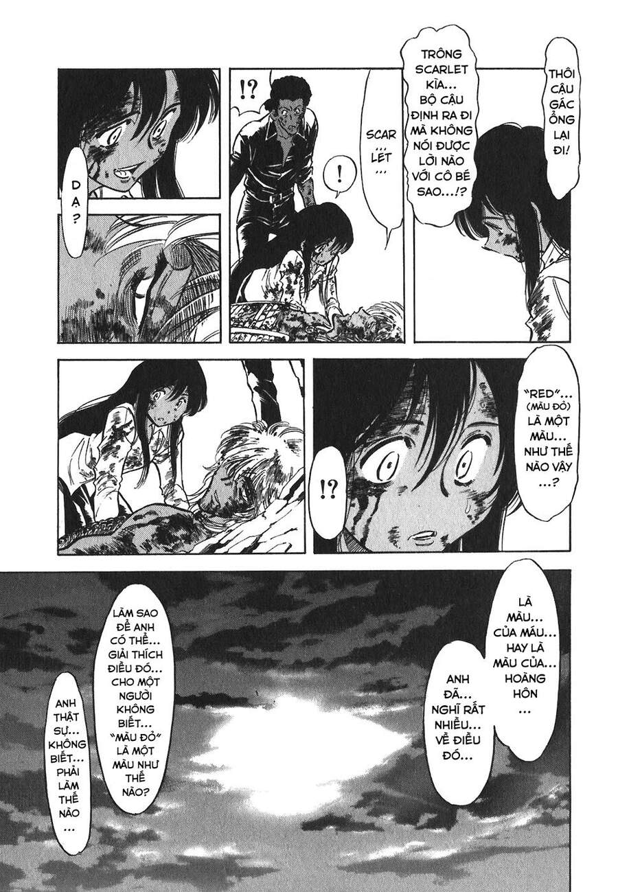 Red Living On The Edge: Chapter 151