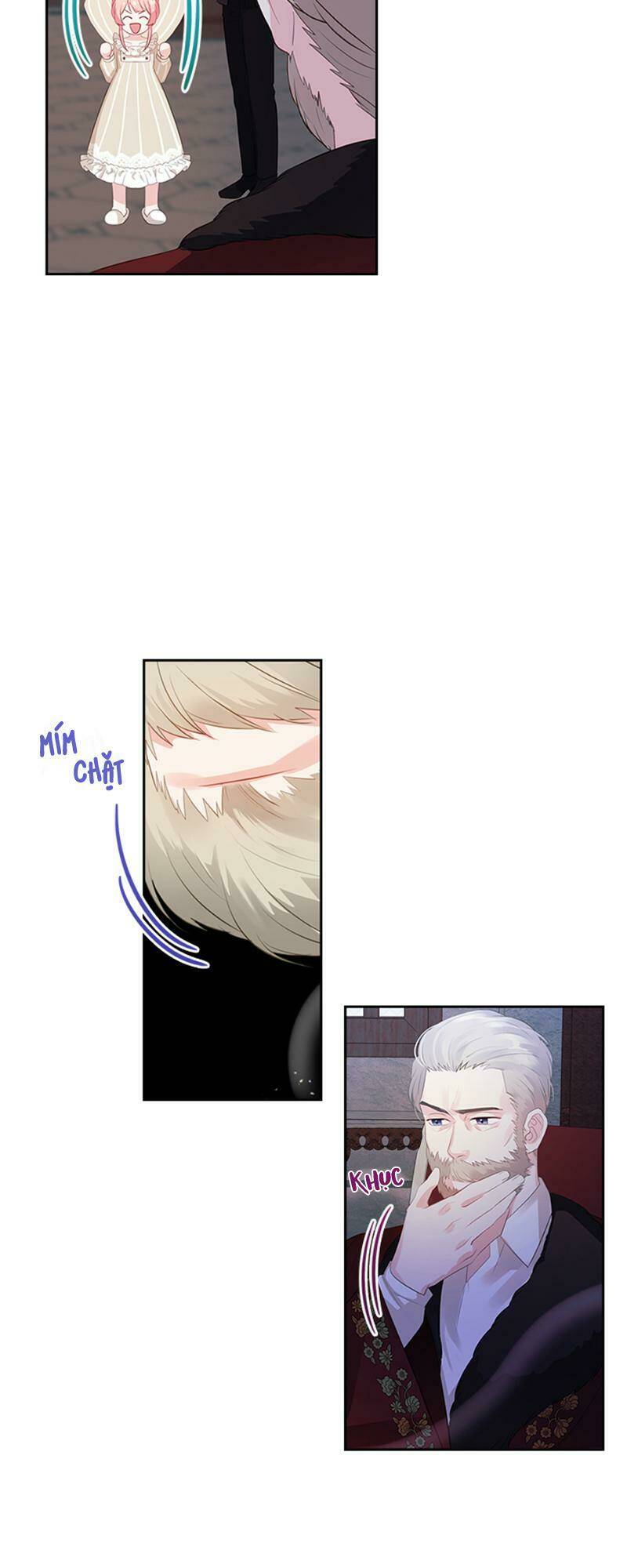 Công Chúa Phản Diện Muốn Ở Trong Ngôi Nhà Bánh Quy: Chapter 7