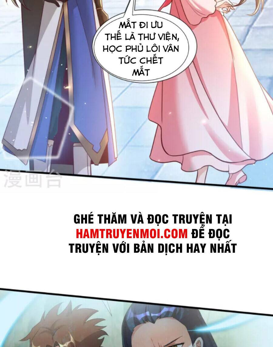 Tiến Sĩ Khoa Học Kỹ Thuật Tu Tiên: Chapter 61