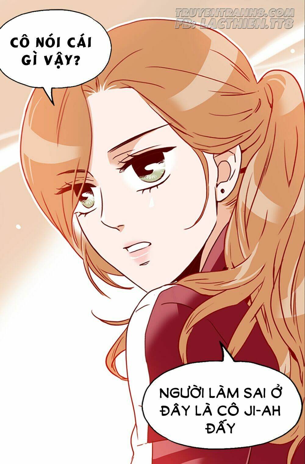 Thư Ký Kim Sao Thế Nhỉ?: Chapter 19