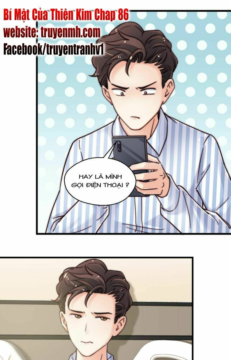 Bí Mật Của Thiên Kim: Chapter 86