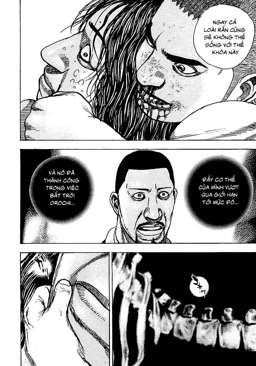 Tough - Miyazawa Kiichi: Chapter 364