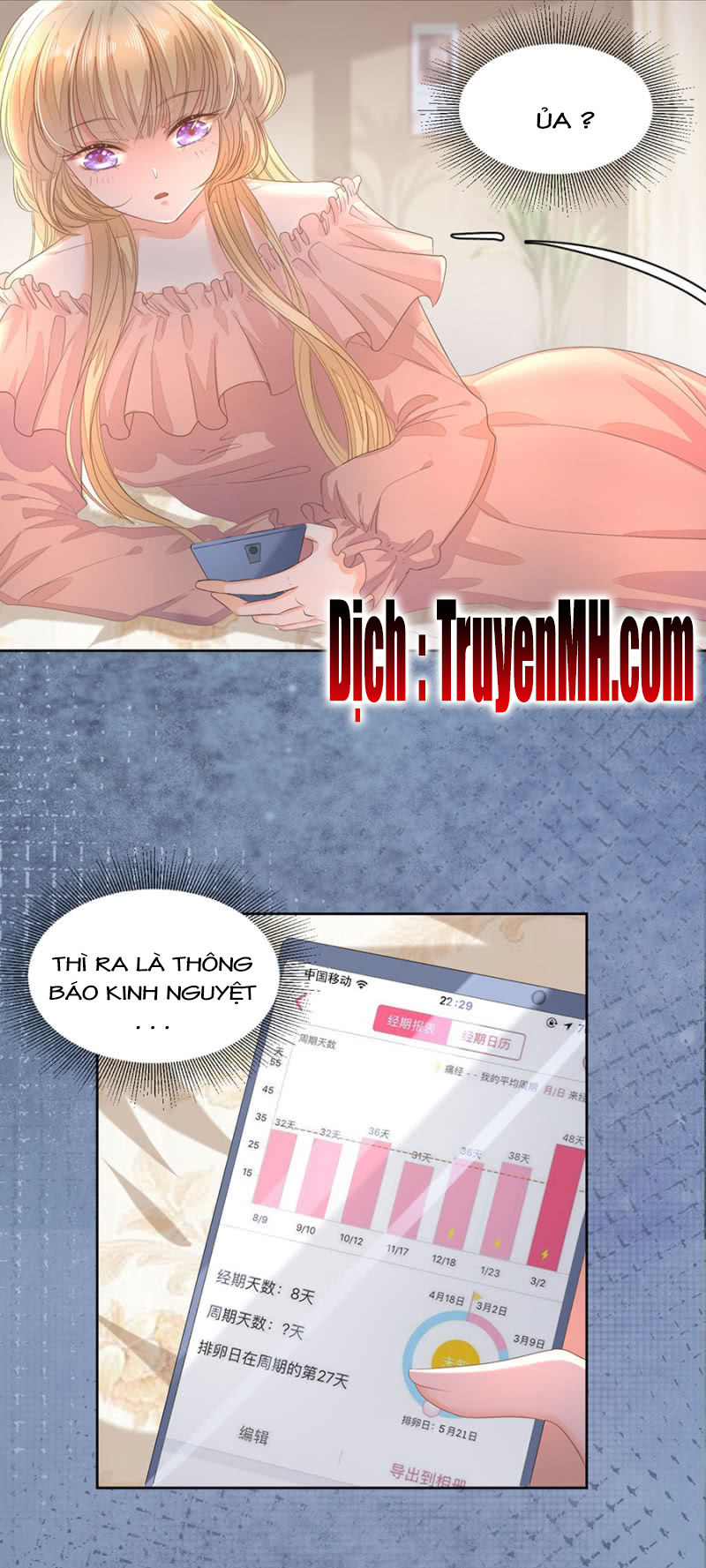 Hôn Sai 55 Lần: Chapter 18