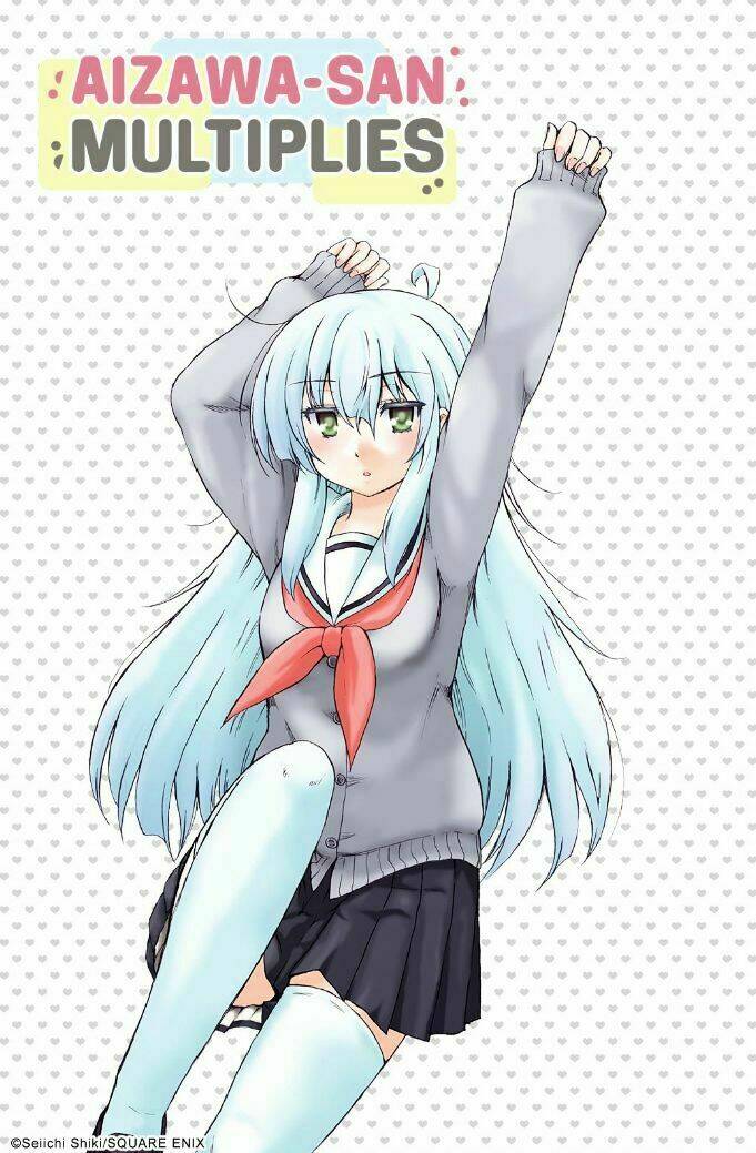 Aizawa-San Zoushoku: Chapter 28