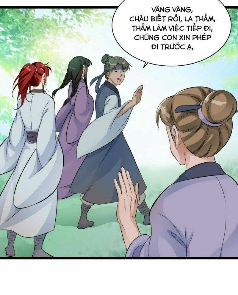 Nghịch Đồ Tại Thượng: Chapter 35