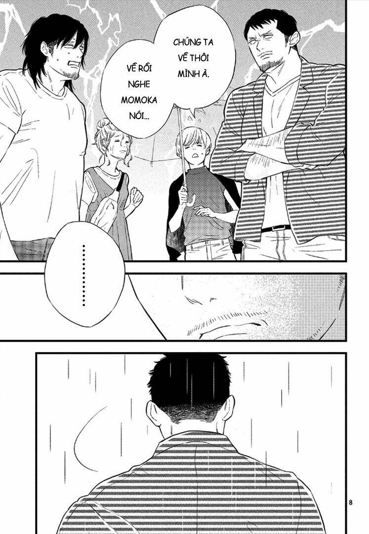 Pujyo And The Beast: Chapter 5