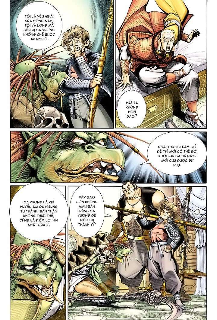 Đại Thánh Vương: Chapter 22