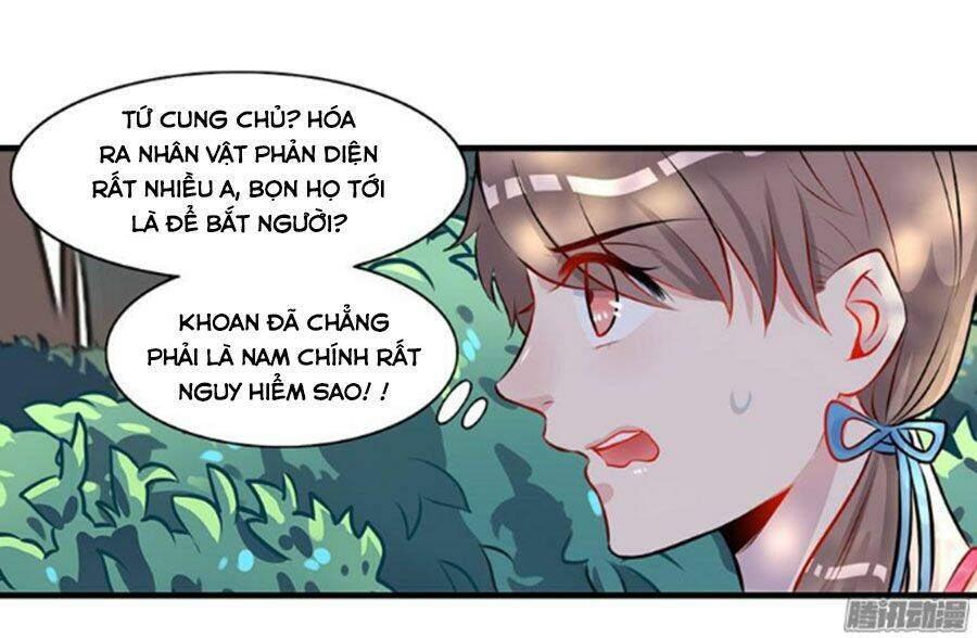Sư Huynh! Xin Hãy Làm Theo Kịch Bản!: Chapter 2