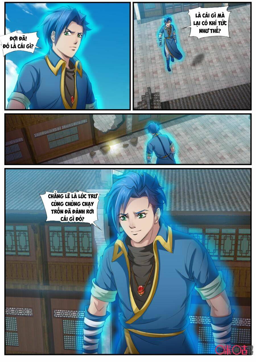 Cửu Tinh Thiên Thần Quyết: Chapter 144