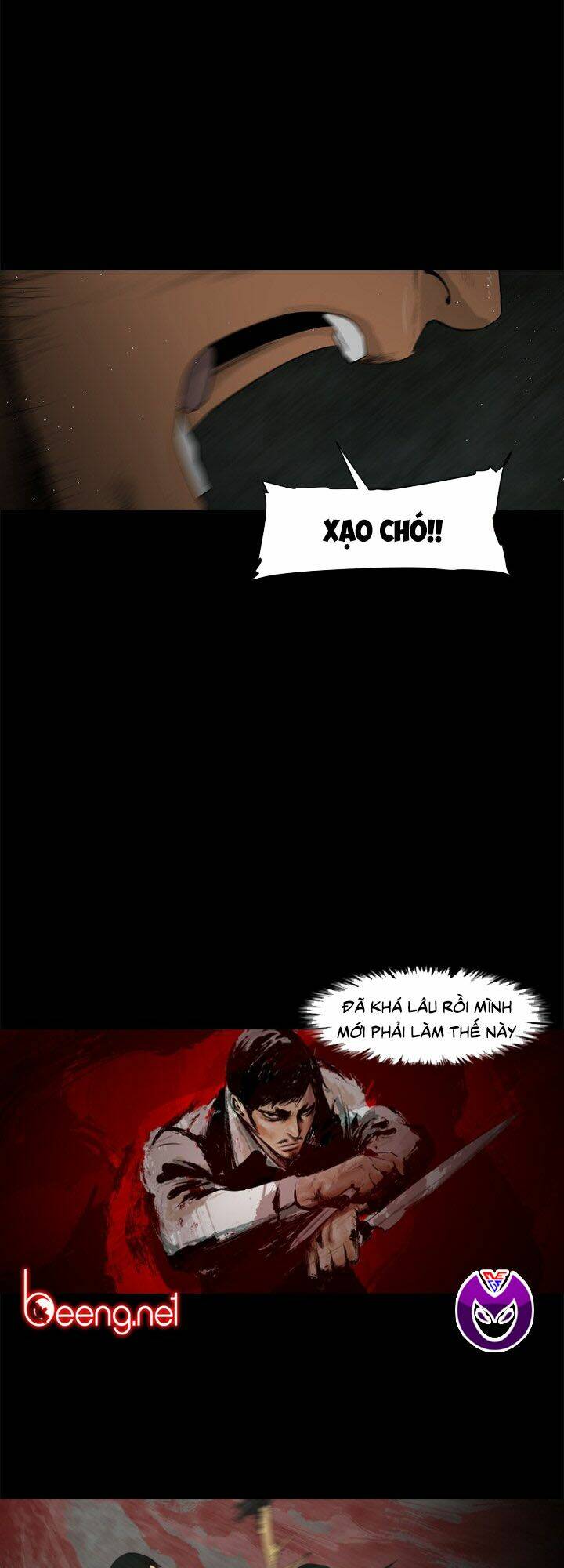 Kẻ Mạnh Nhất - Tong Edge: Chapter 33