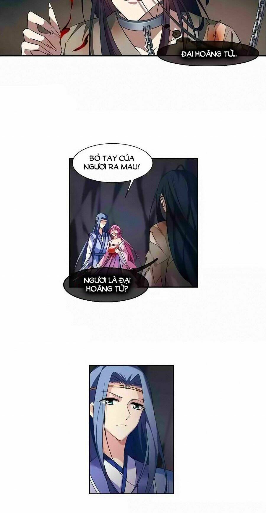 Toàn Cơ Từ: Chapter 35.2