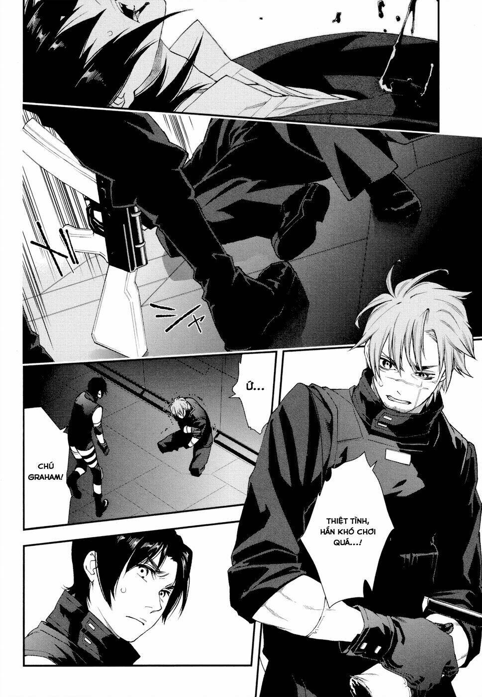 Mother Keeper: Chapter 49