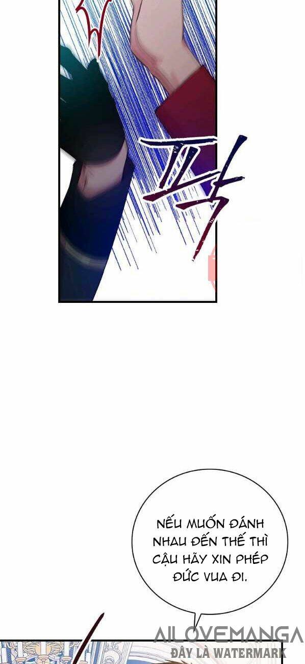 Kỵ Sĩ Đỏ Không Mê Tiền Mù Quáng: Chapter 30