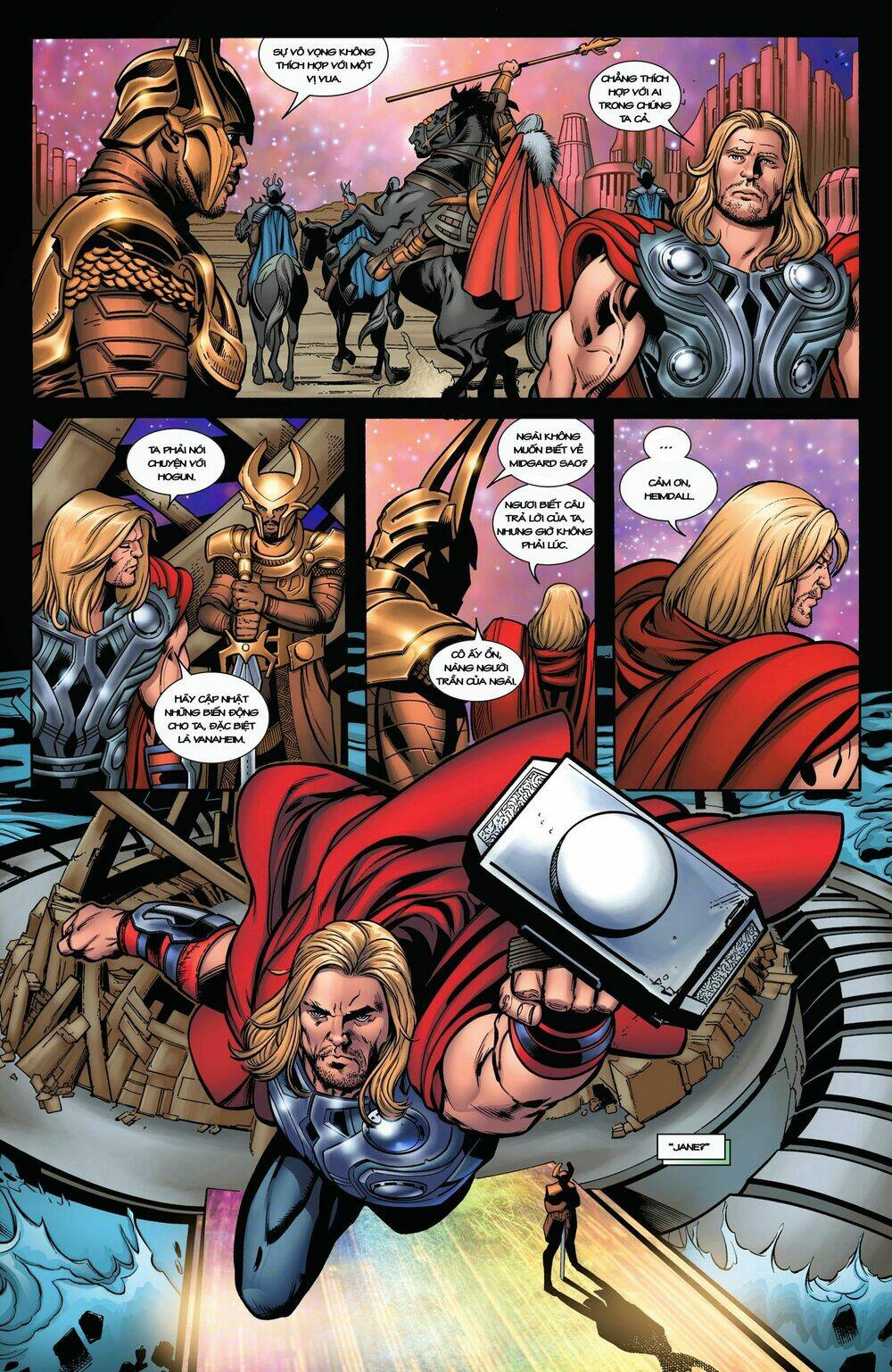 Marvel Cinematic Universe: Chapter 25