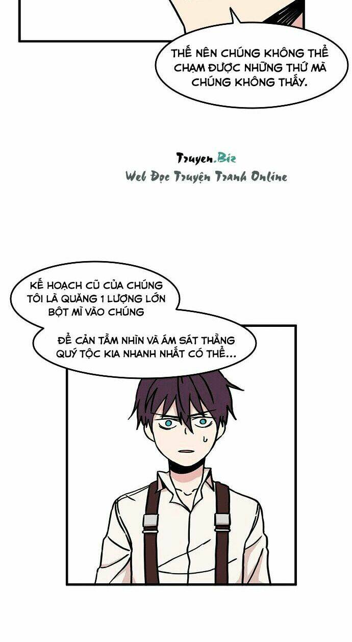 Minus Hand: Chapter 11