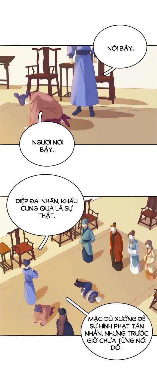 Xuân Khuê Bí Lục: Xưởng Công Thái Liêu Nhân: Chapter 46