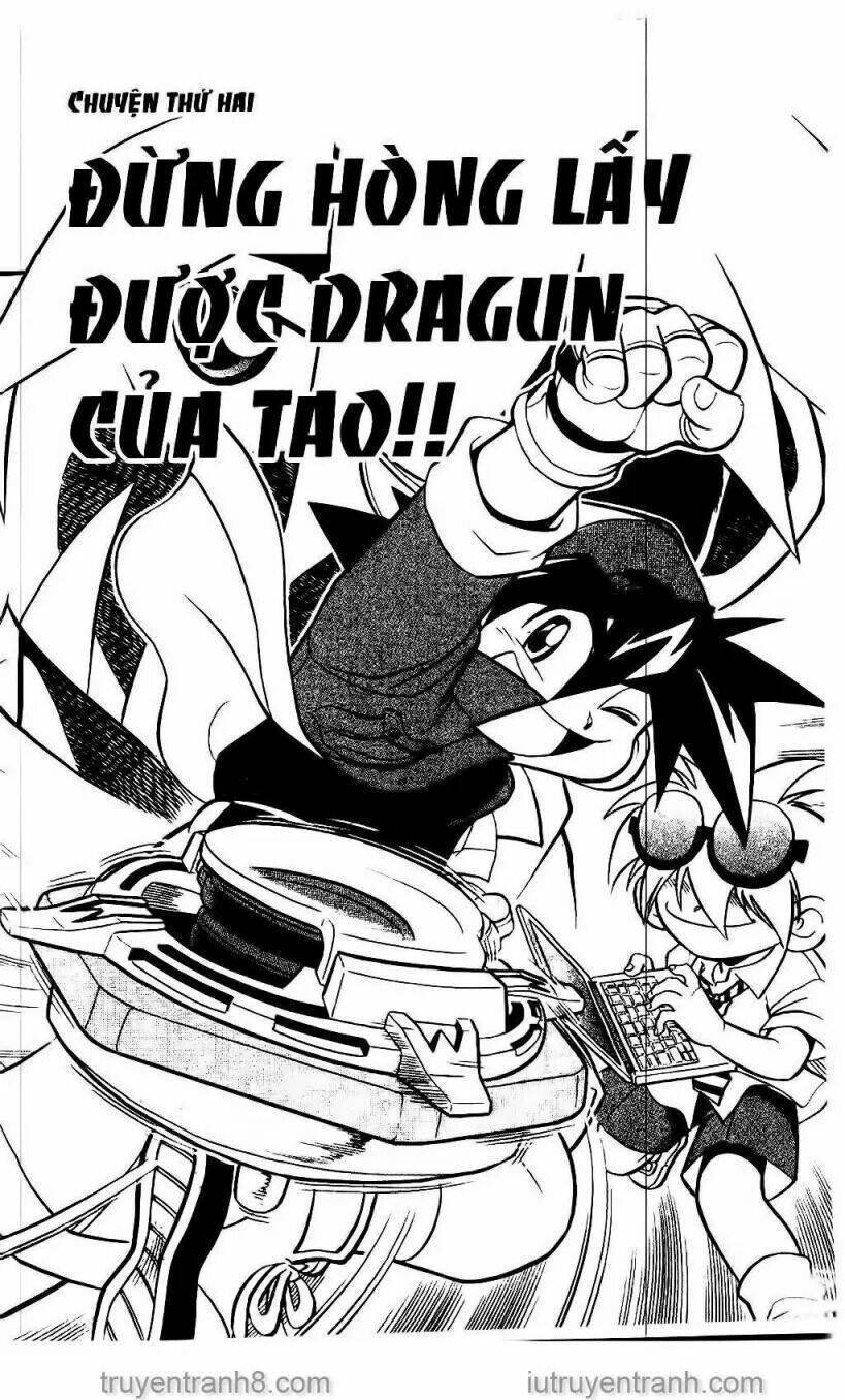 Con Quay Truyền Thuyết: Chapter 3