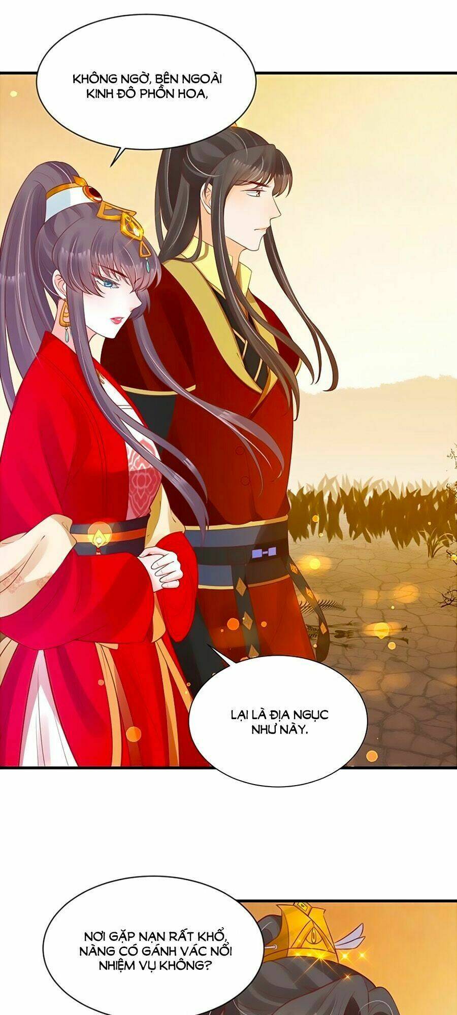 Thịnh Thế Lê Hoa Điện: Chapter 54