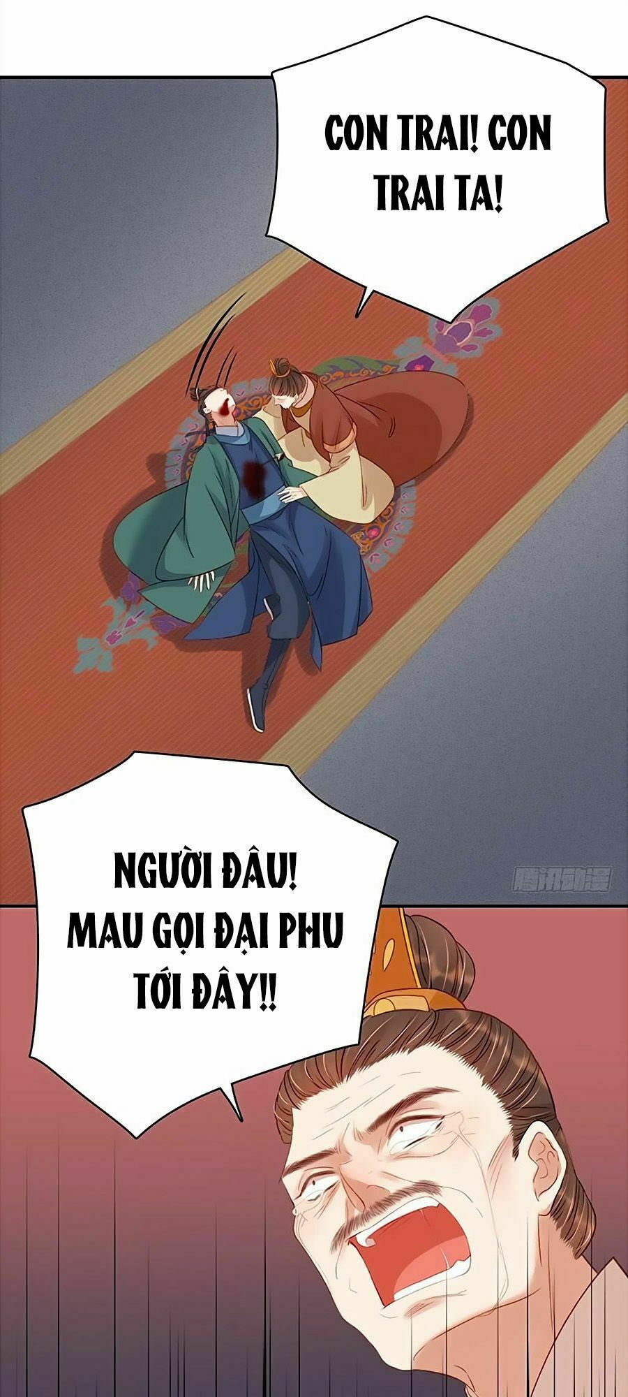 Xuân Khuê Bí Lục: Xưởng Công Thái Liêu Nhân: Chapter 98