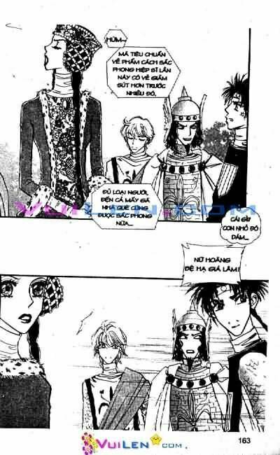 Hiệp Sĩ Nữ Hoàng: Chapter 9