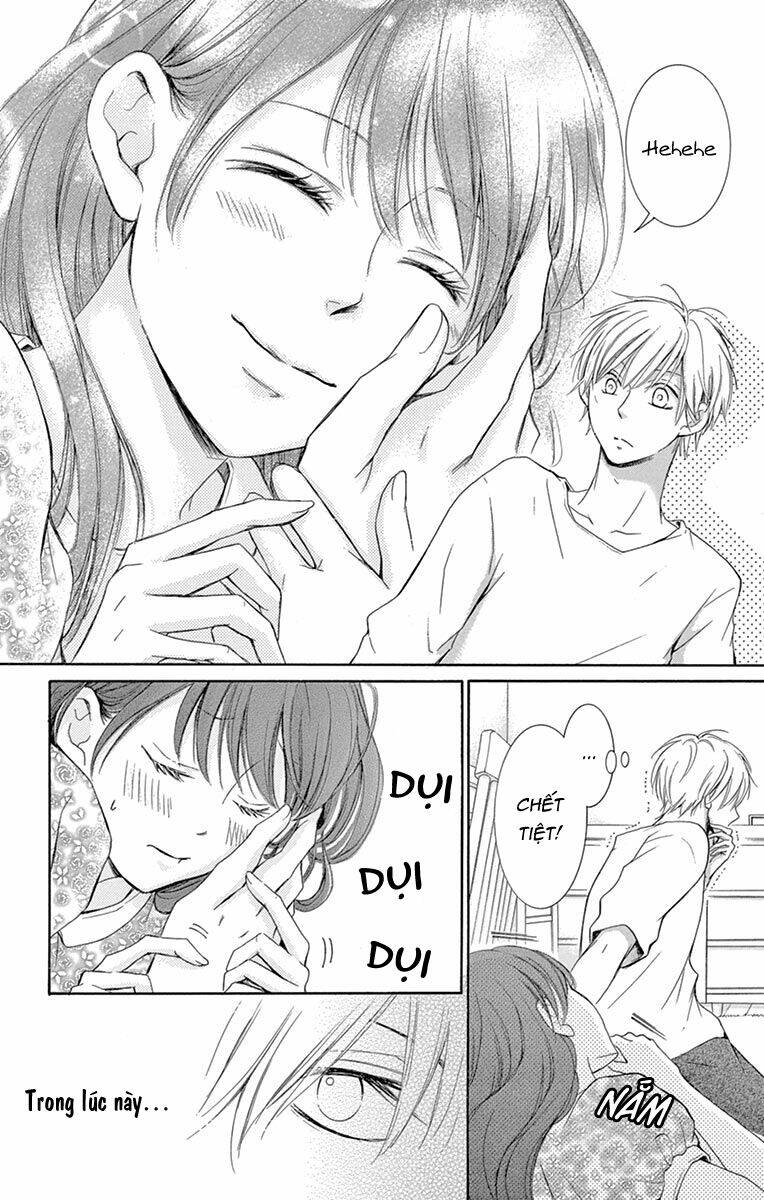 Watashi Wa Tensai O Katte Iru: Chapter 8.5