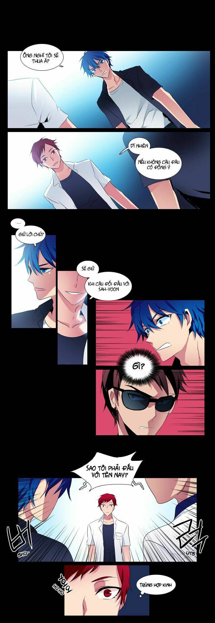 Wonted: Chapter 18