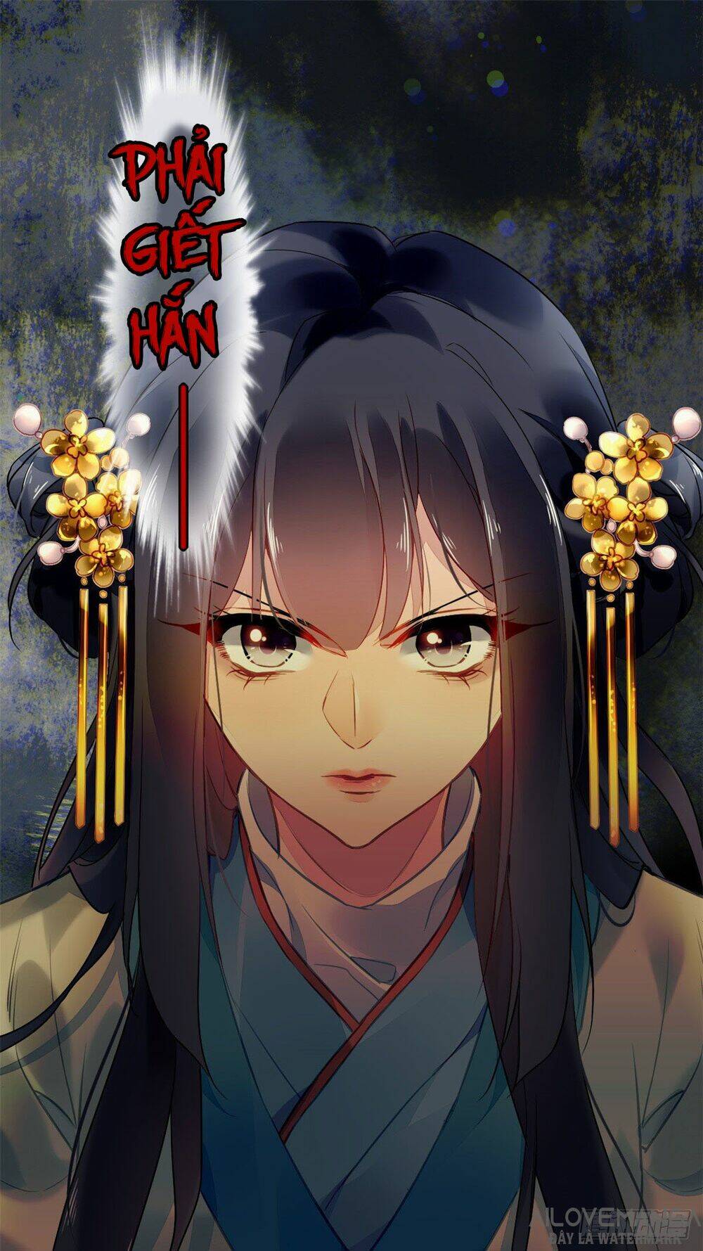 Vấn Đan Chu: Chapter 6