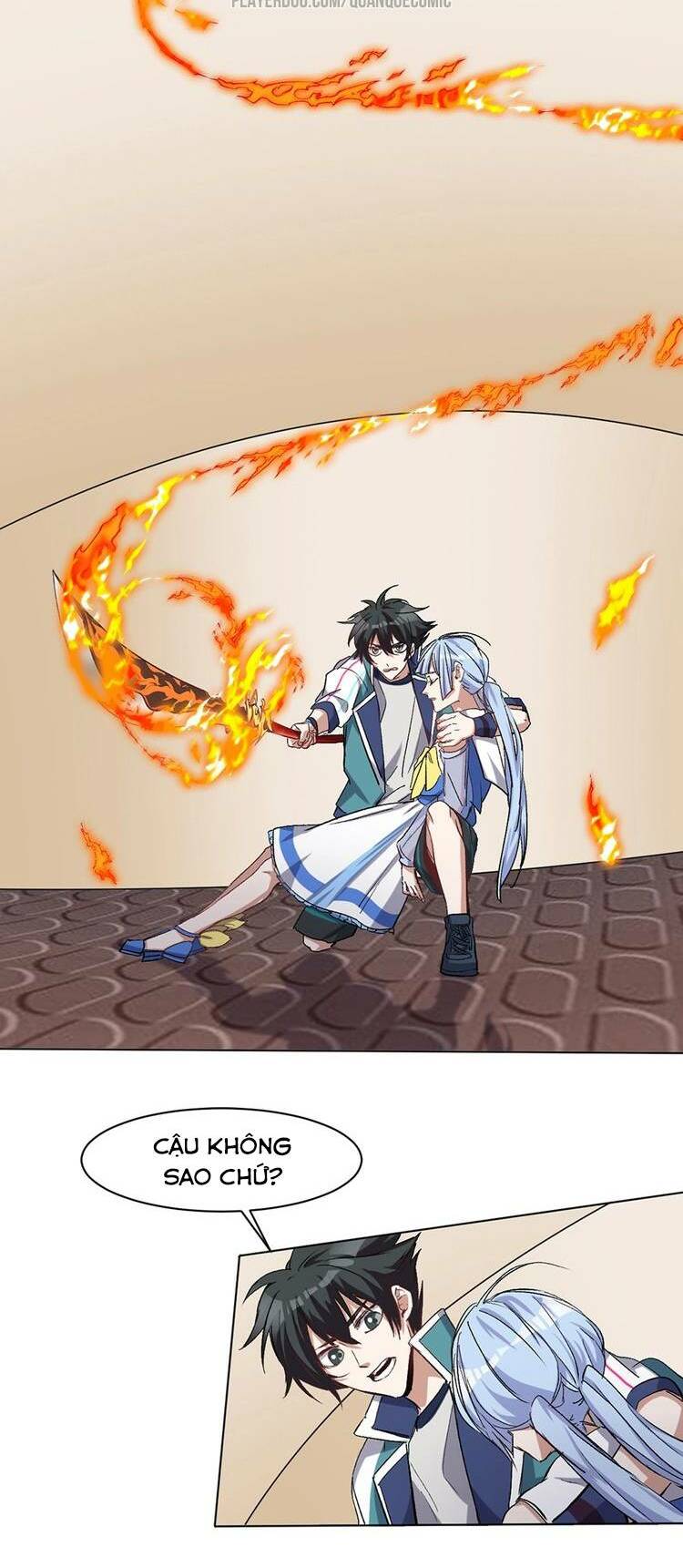 Thần Lai Yêu Vãng: Chapter 30