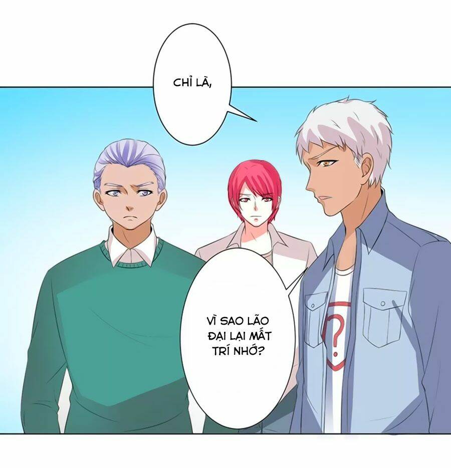 Trí Mệnh Sủng Thê: Tổng Tài Mau Nạp Mạng: Chapter 98