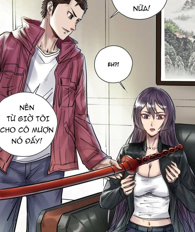 Thế Giới Xa Lạ: Chapter 26