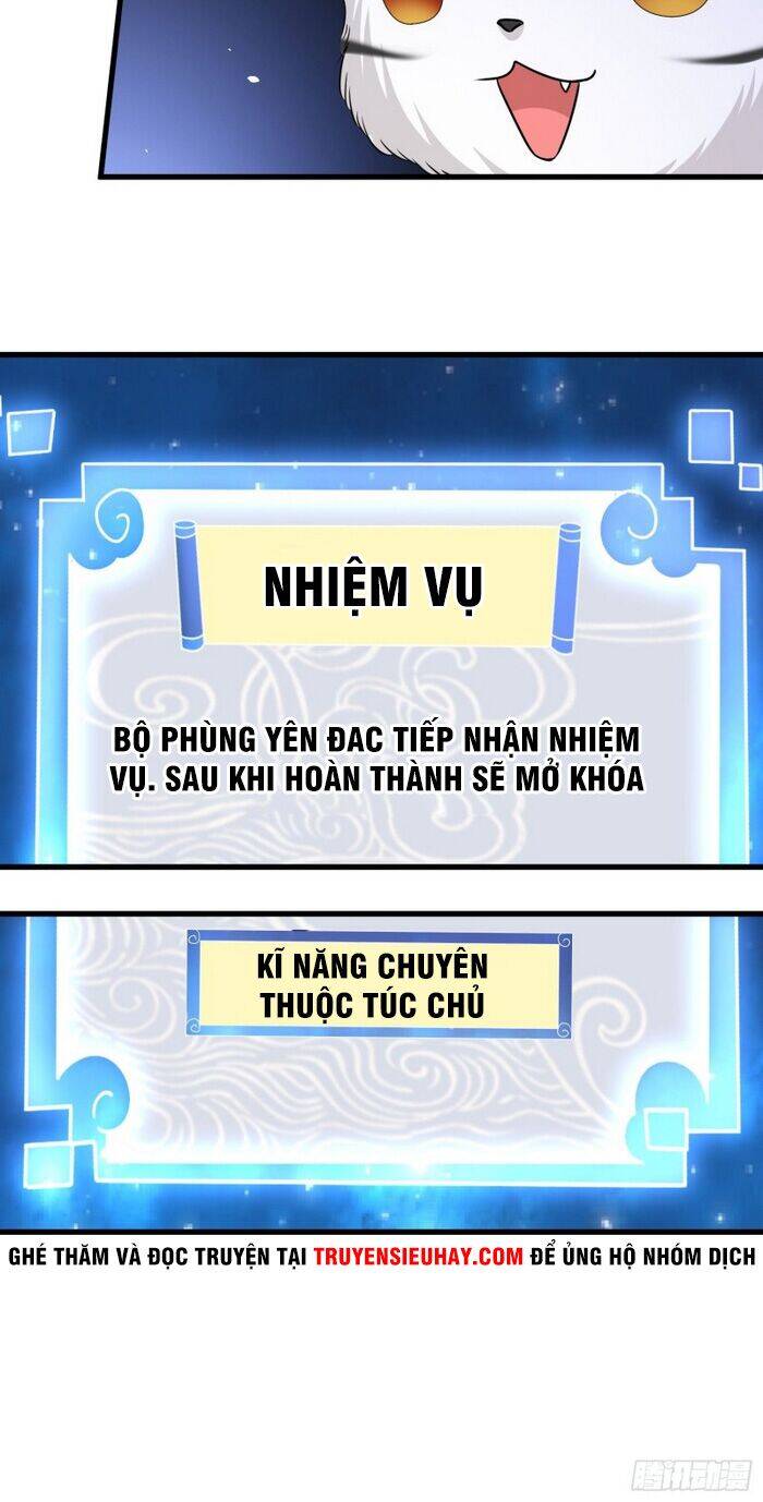 Bắt Đầu Từ Làm Ngón Tay Vàng: Chapter 7