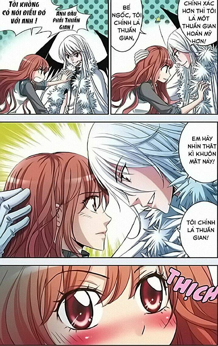 Thời Gian Chi Ngoại: Chapter 29