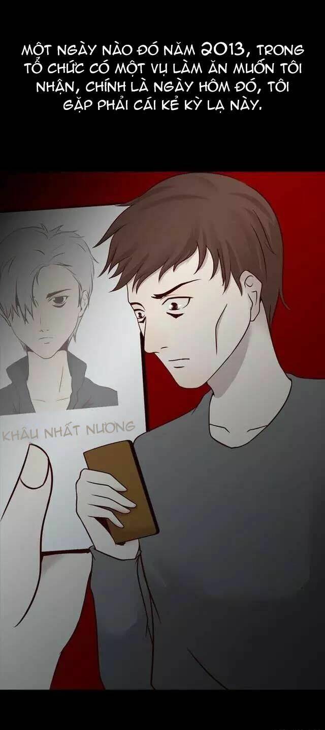 Tấm Da Người: Chapter 14