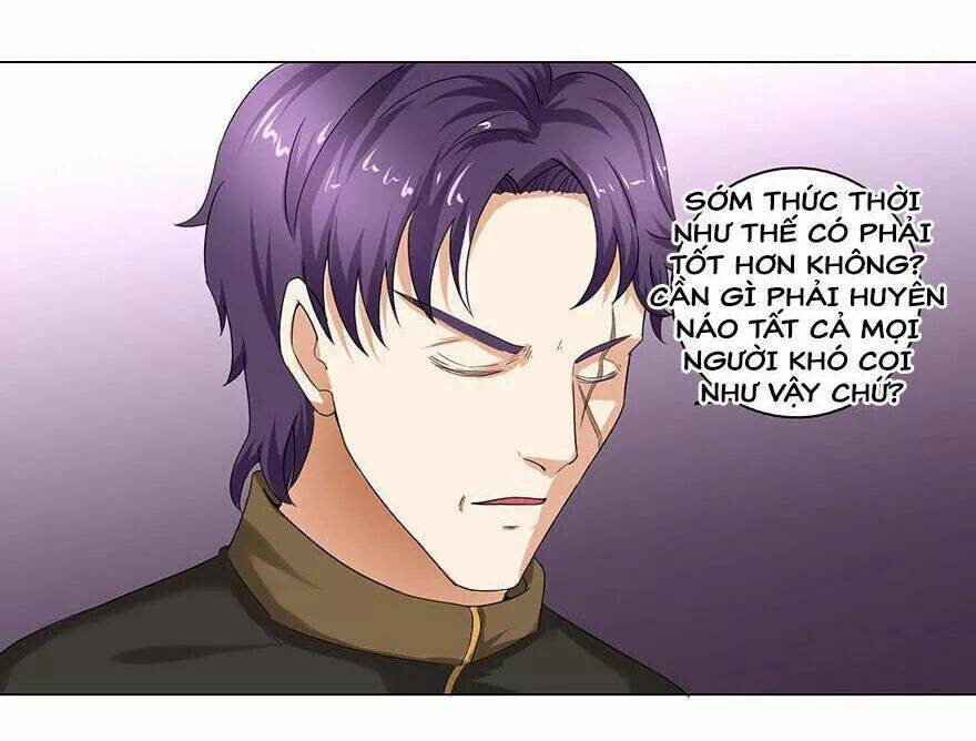 Đô Thị Tu Luyện Cuồng Triều: Chapter 24