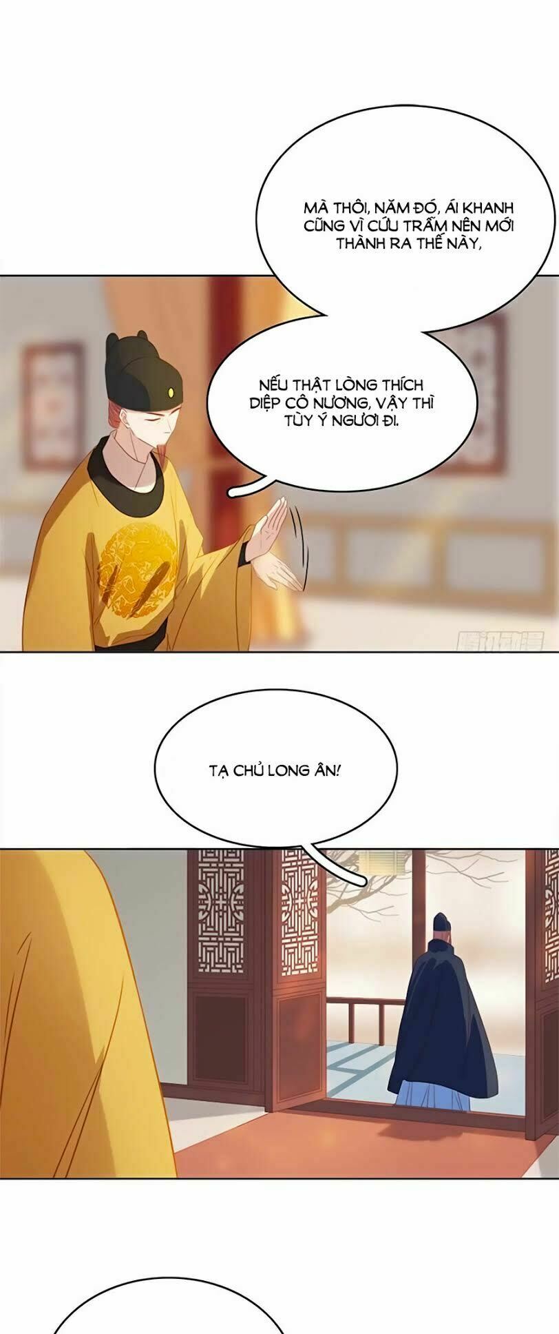 Xuân Khuê Bí Lục: Xưởng Công Thái Liêu Nhân: Chapter 51