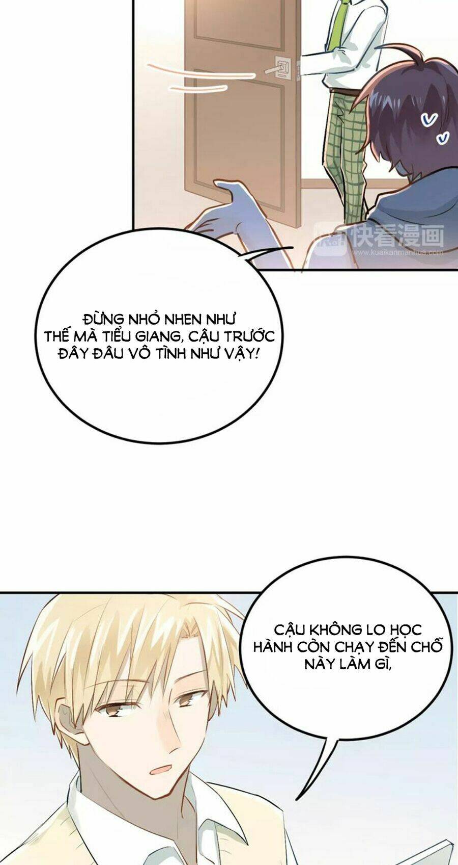 Đầu Gấu Biết Yêu: Chapter 57