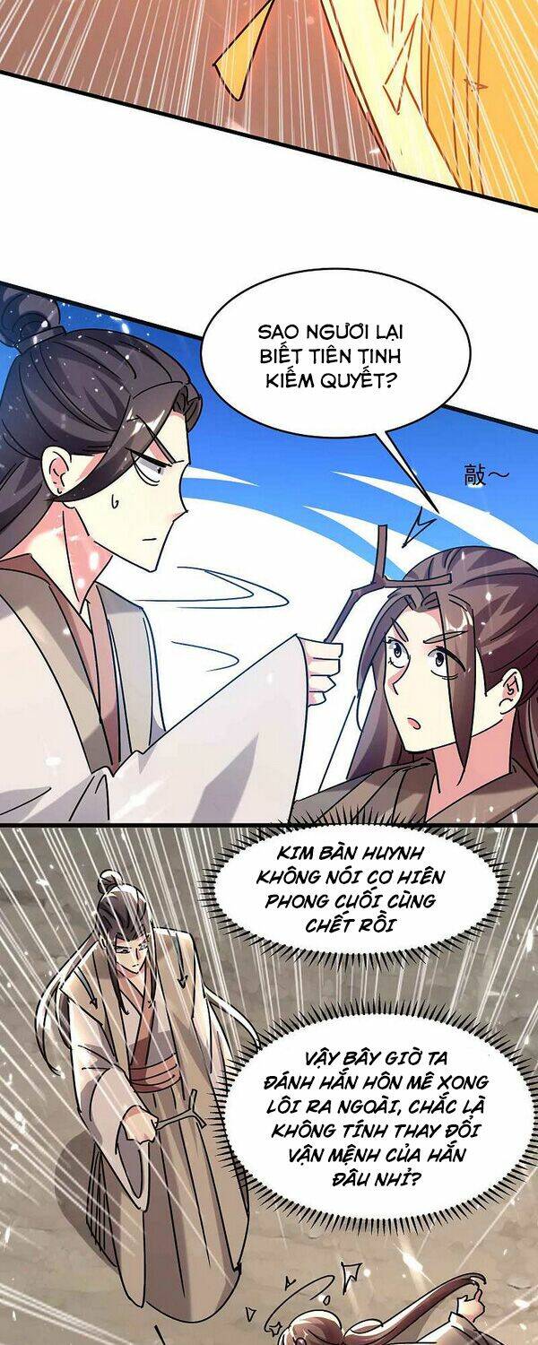 Vạn Giới Tiên Vương: Chapter 135