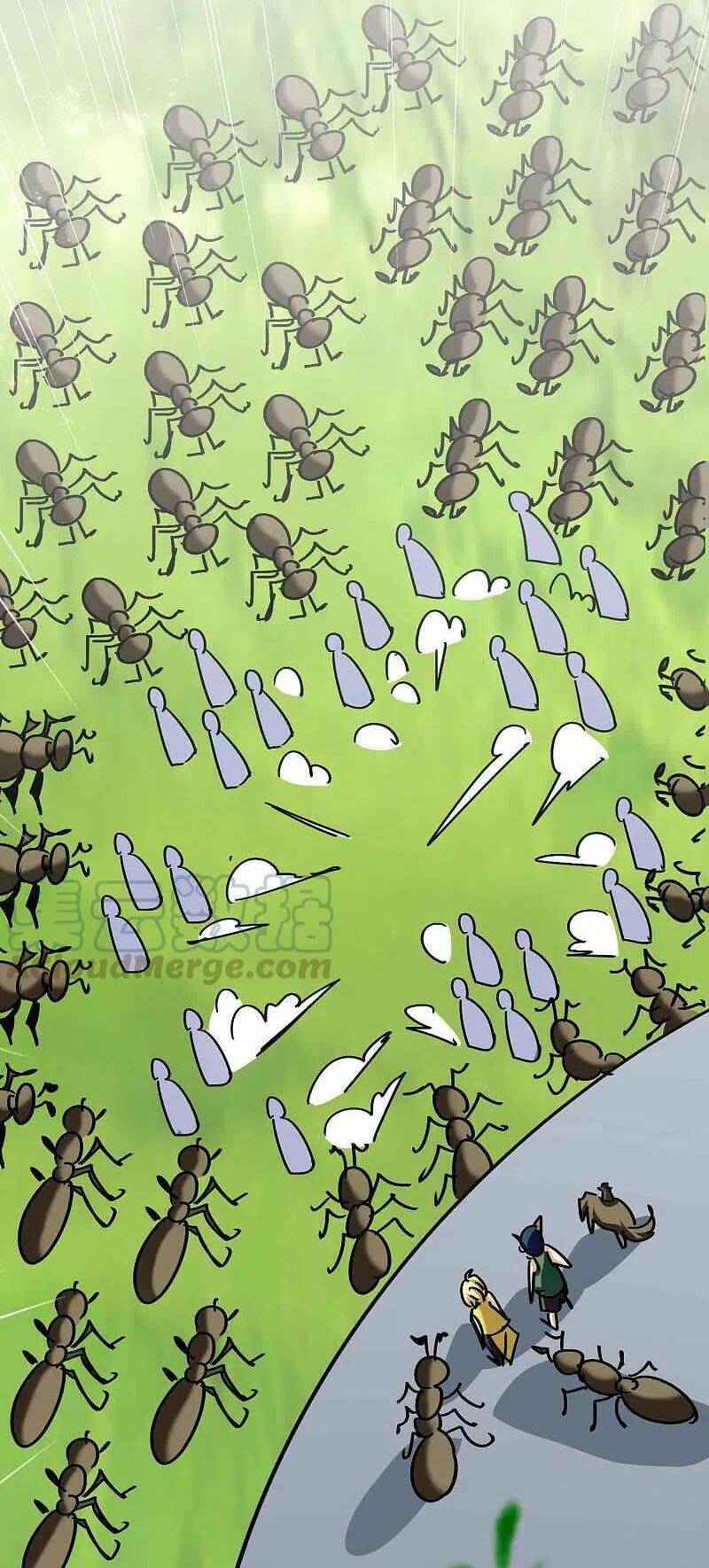 Vạn Giới Tiên Vương: Chapter 173