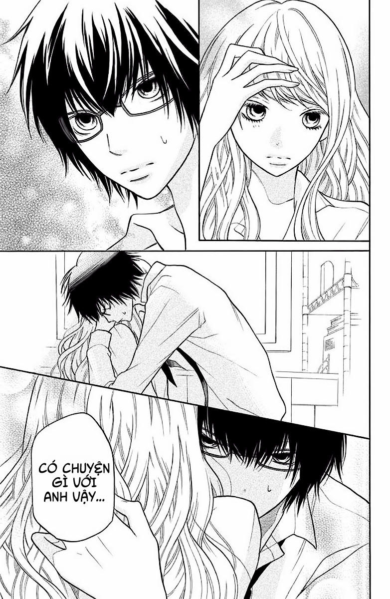 Bạn Gái 3D: Chapter 7