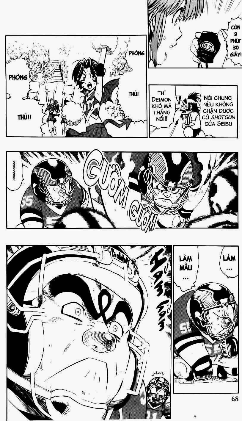 Lá Chắn Mắt: Chapter 146