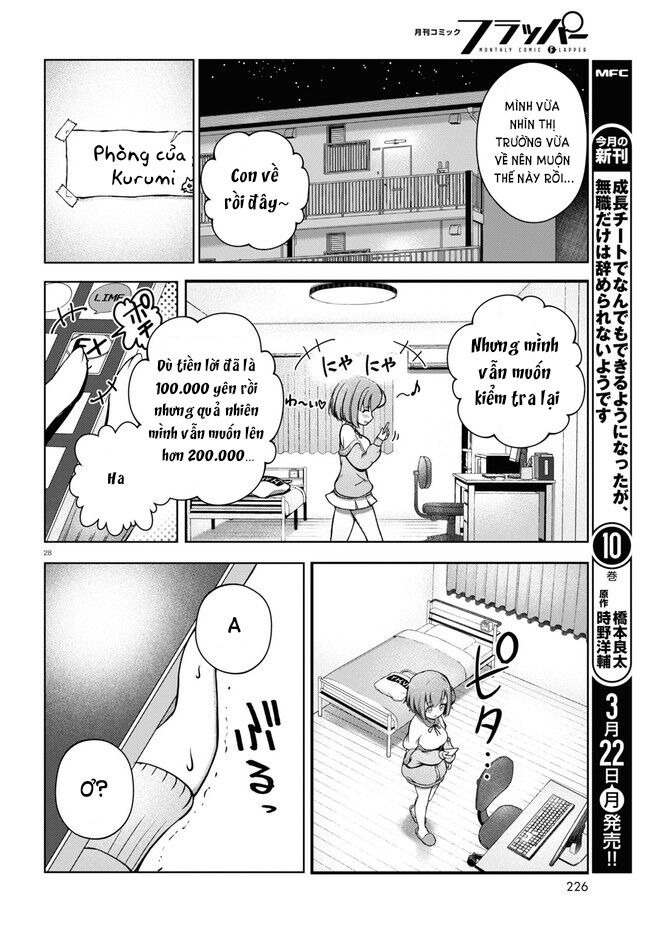 Fx Chiến Thần Kurumi Chan: Chapter 2