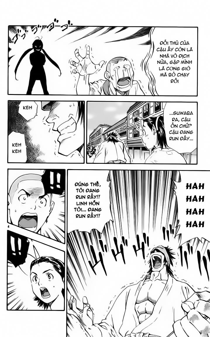 Vua Bánh Mì: Chapter 98