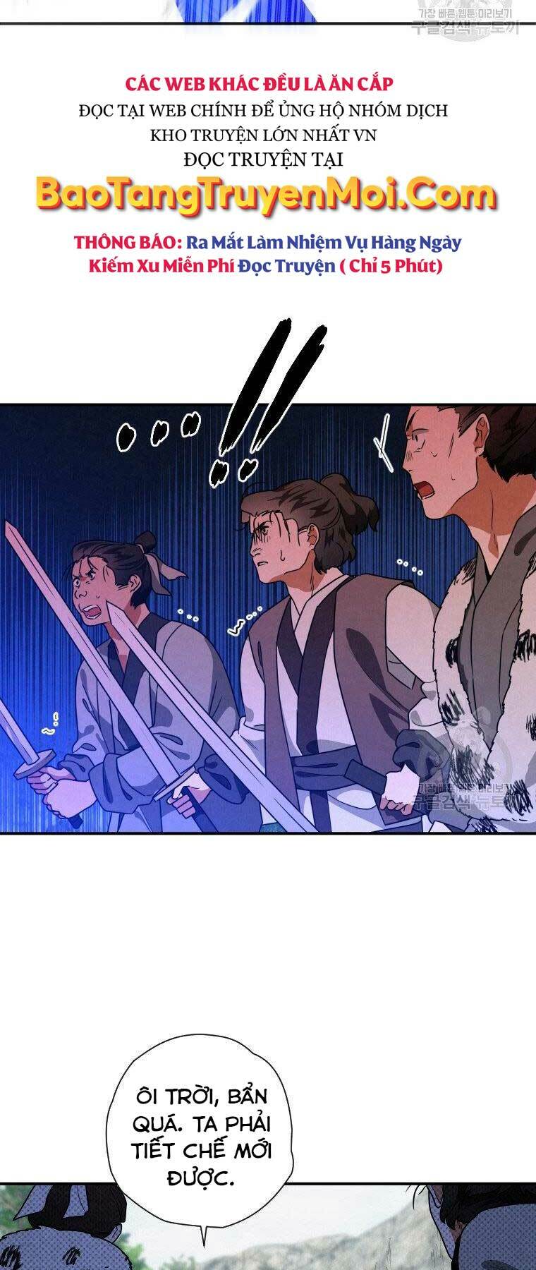 Thời Đại Hoàng Kim Của Thiên Kiếm: Chapter 19