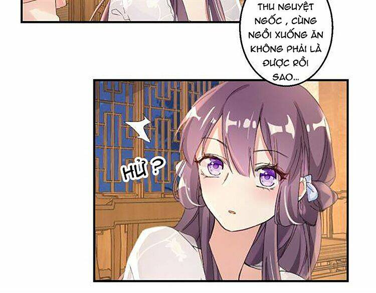 Hoa Nhan Sách: Chapter 35.1