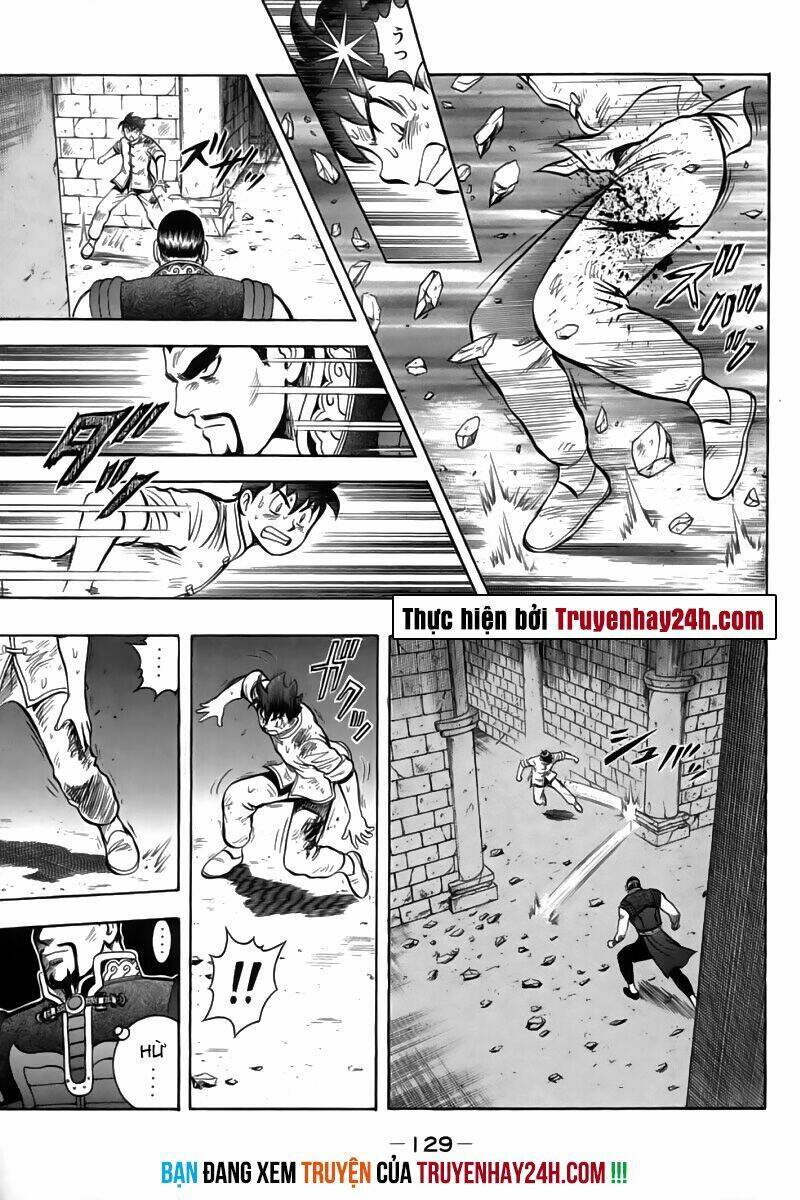 Hoàng Phi Hồng Phần 2: Chapter 49