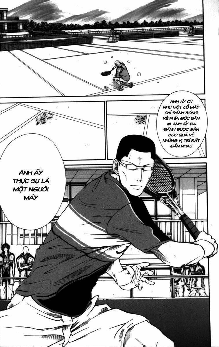 New Prince Of Tennis: Chapter 30