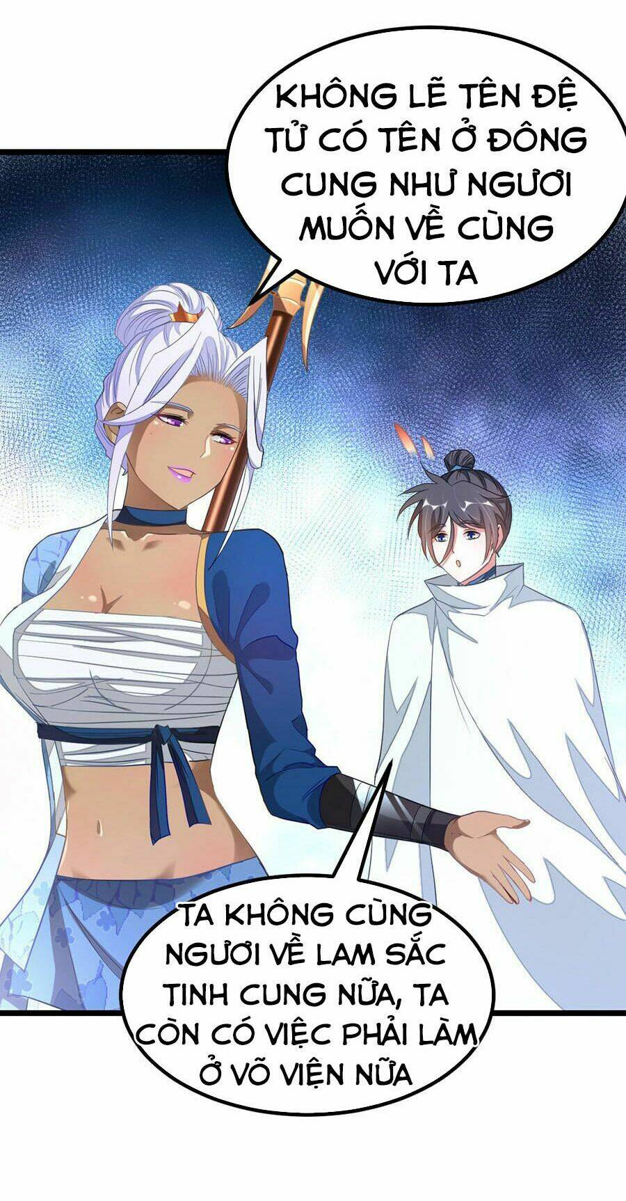 Cửu Dương Thần Vương: Chapter 134