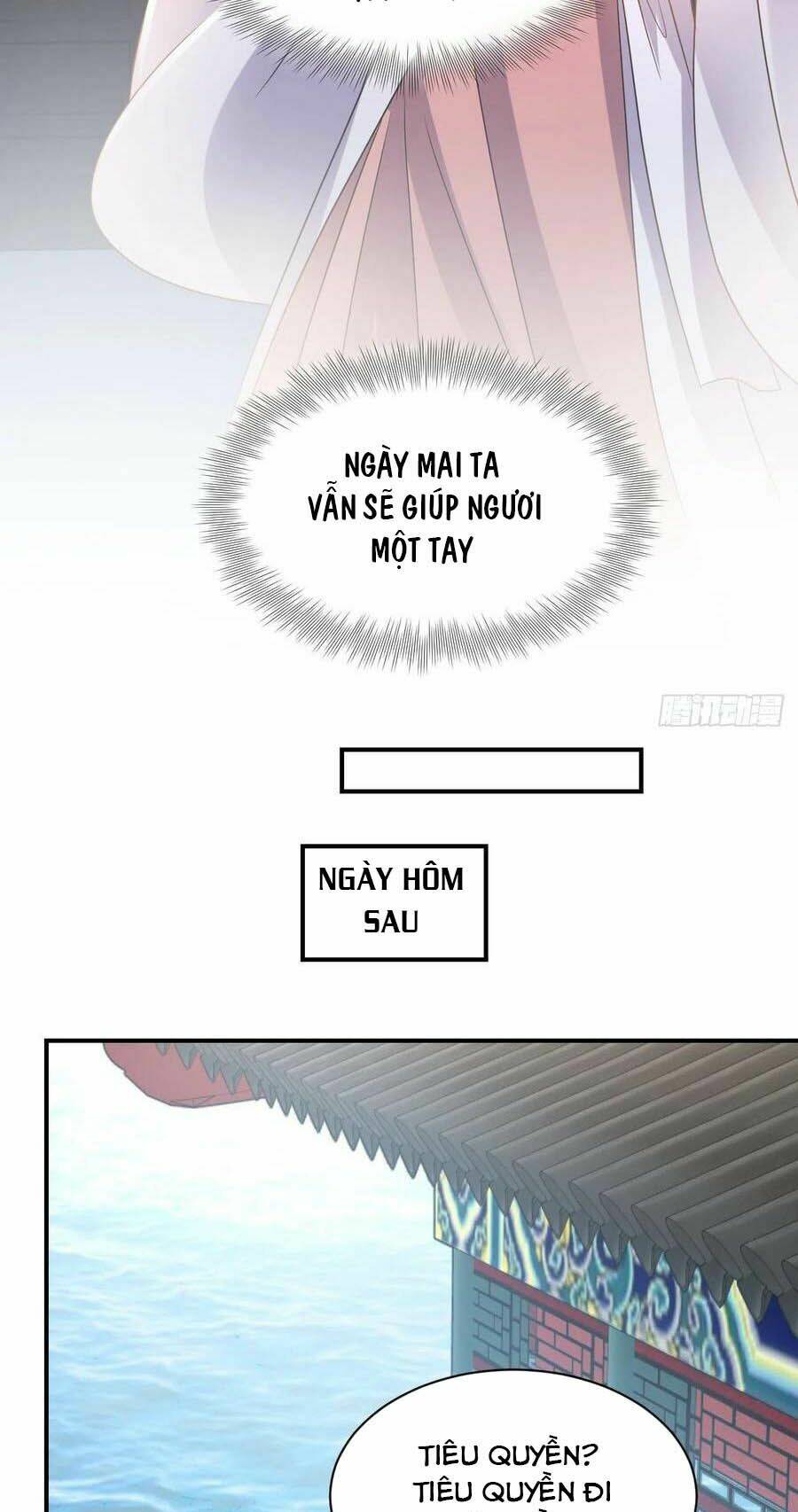 Vương Phi Thông Linh: Chapter 39